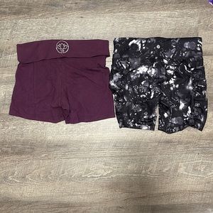 Lululemon & Lily Lotus USED sorts